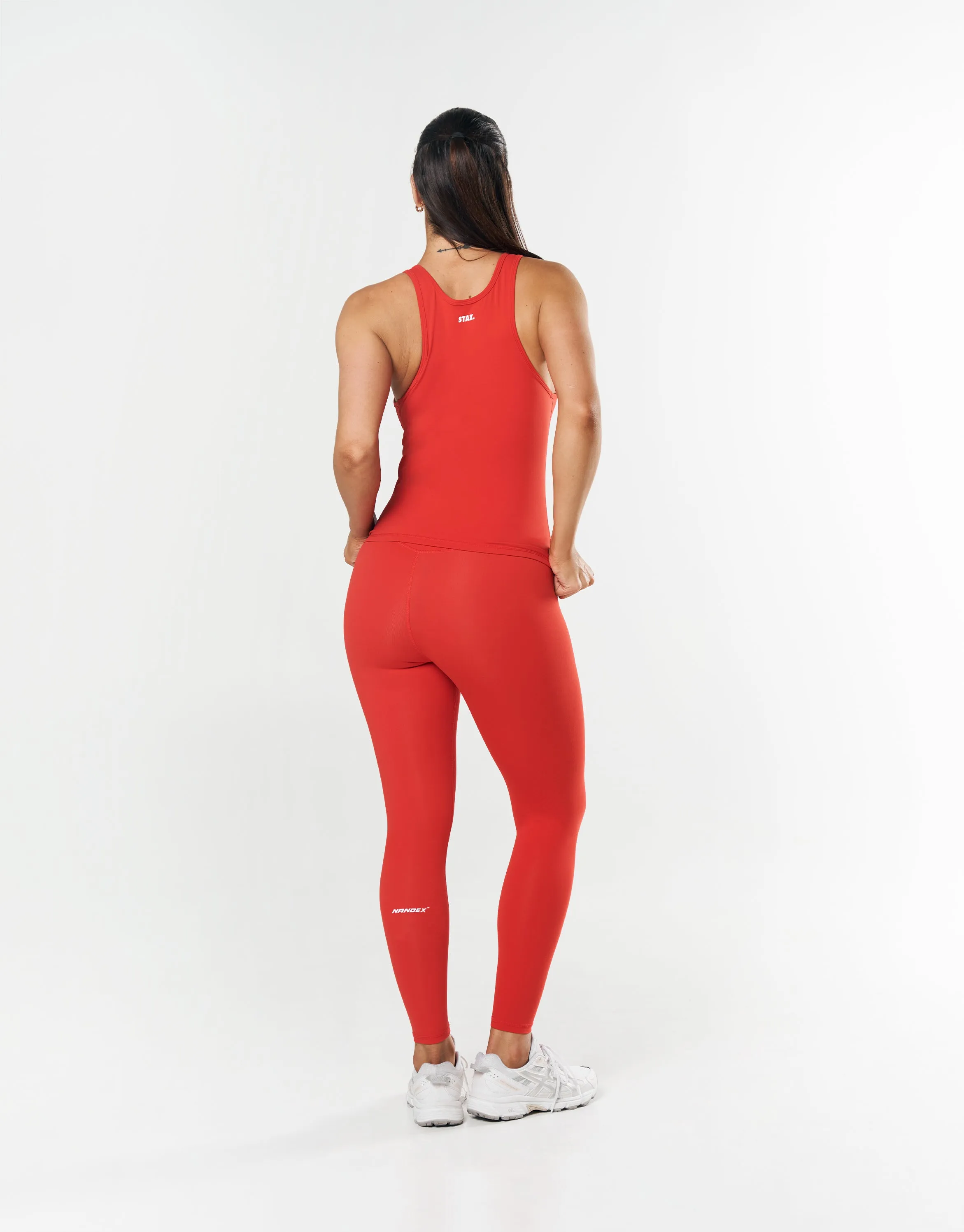 Body Tank NANDEX ™ - Red