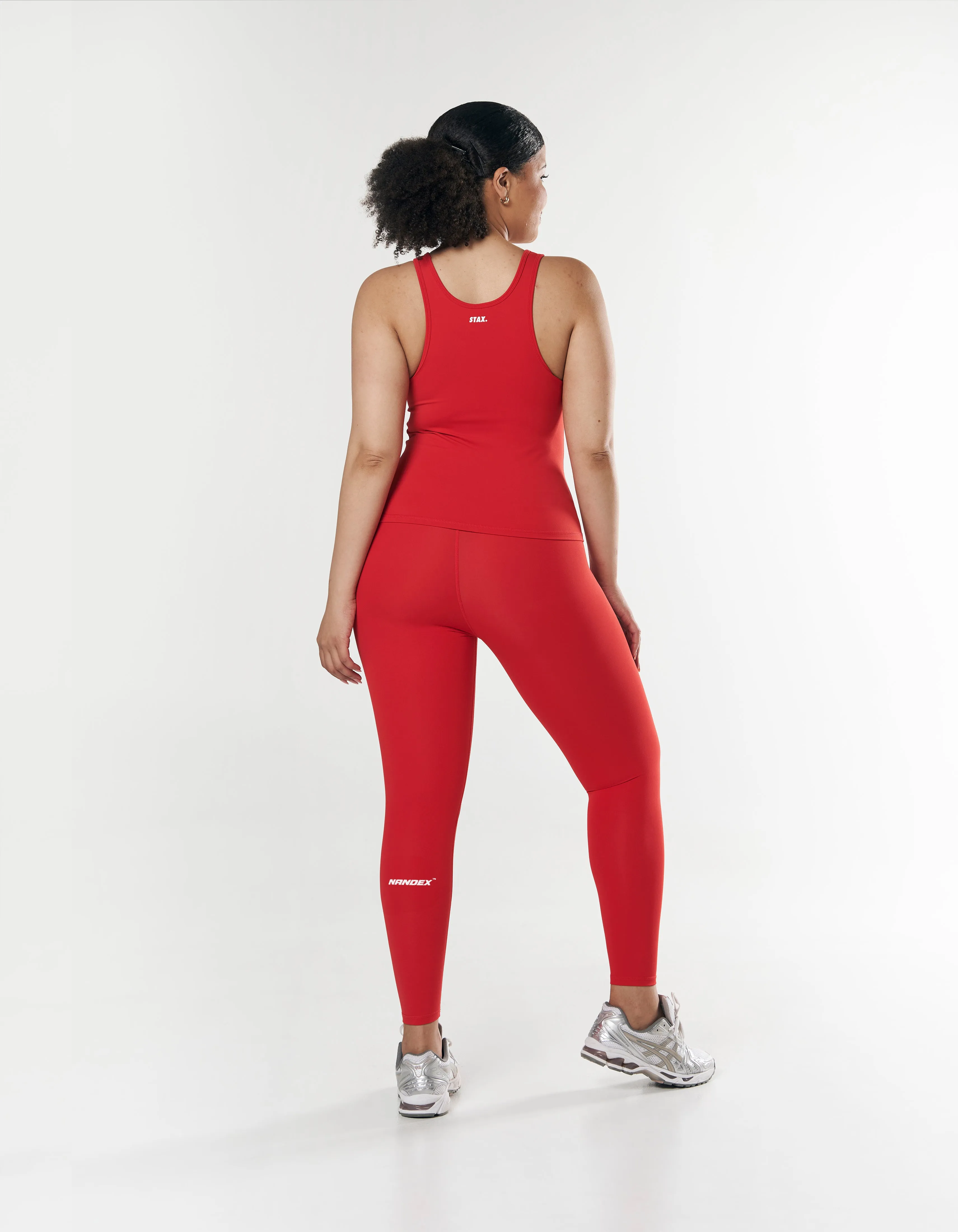 Body Tank NANDEX ™ - Red