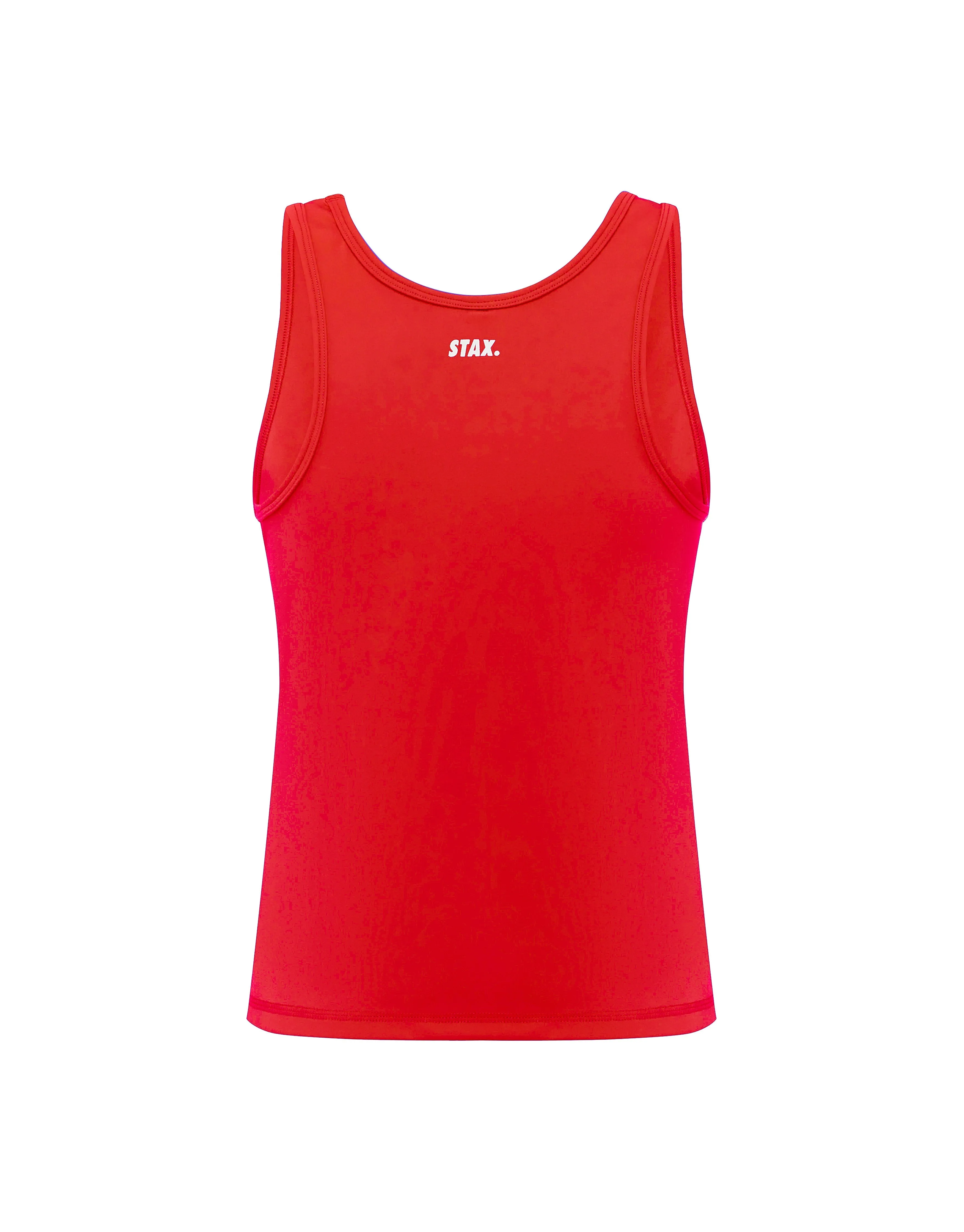 Body Tank NANDEX ™ - Red