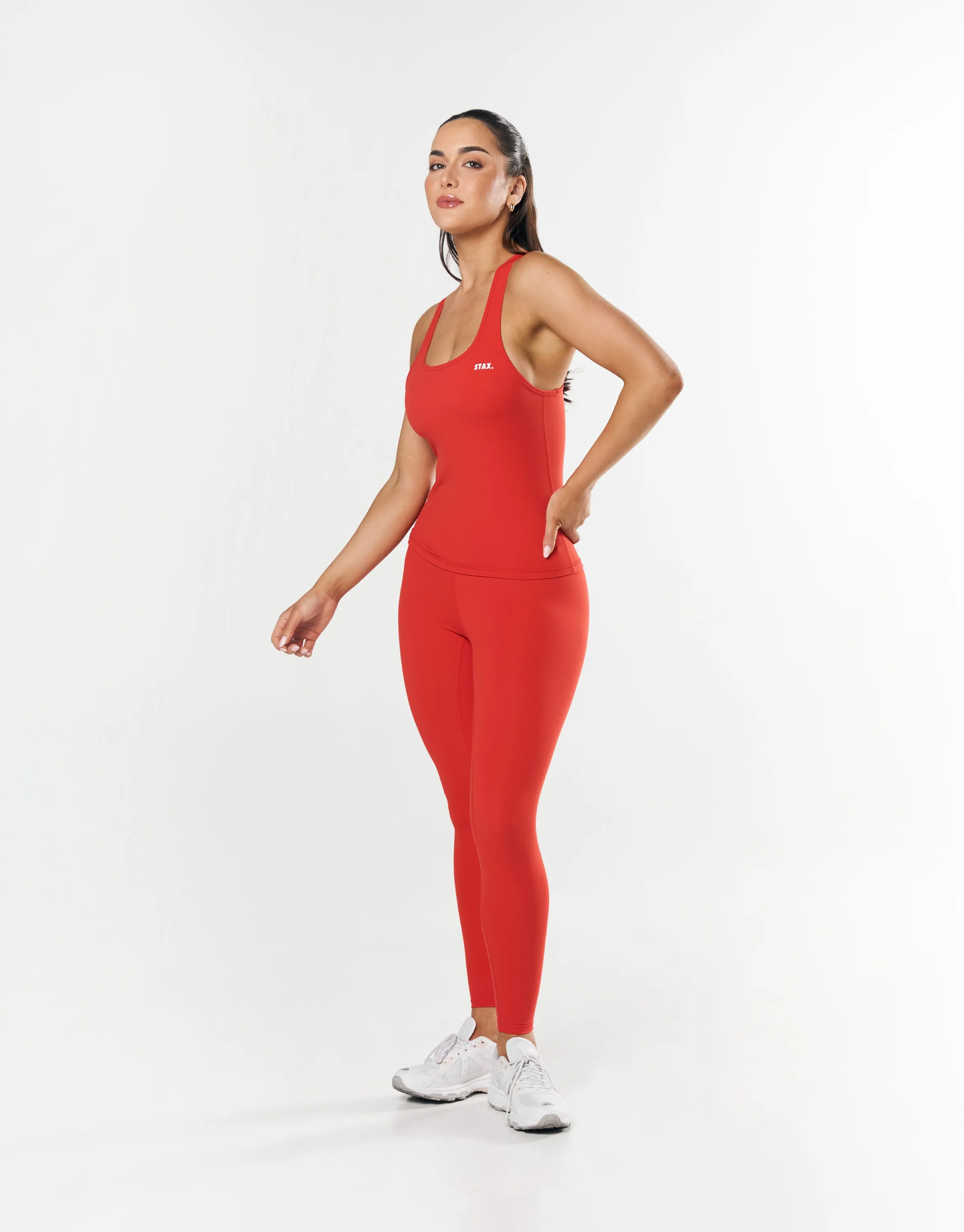 Body Tank NANDEX ™ - Red