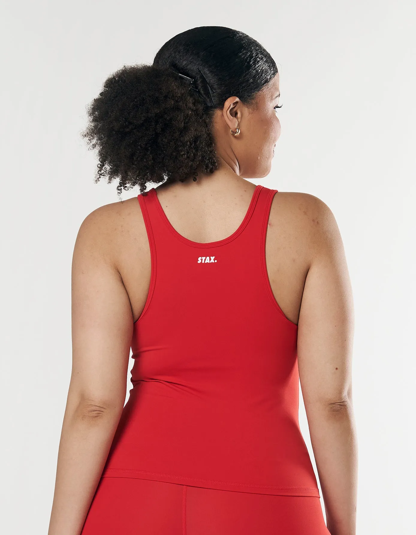 Body Tank NANDEX ™ - Red