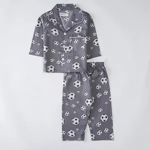 Boys Night Suit Full Sleeves (127)