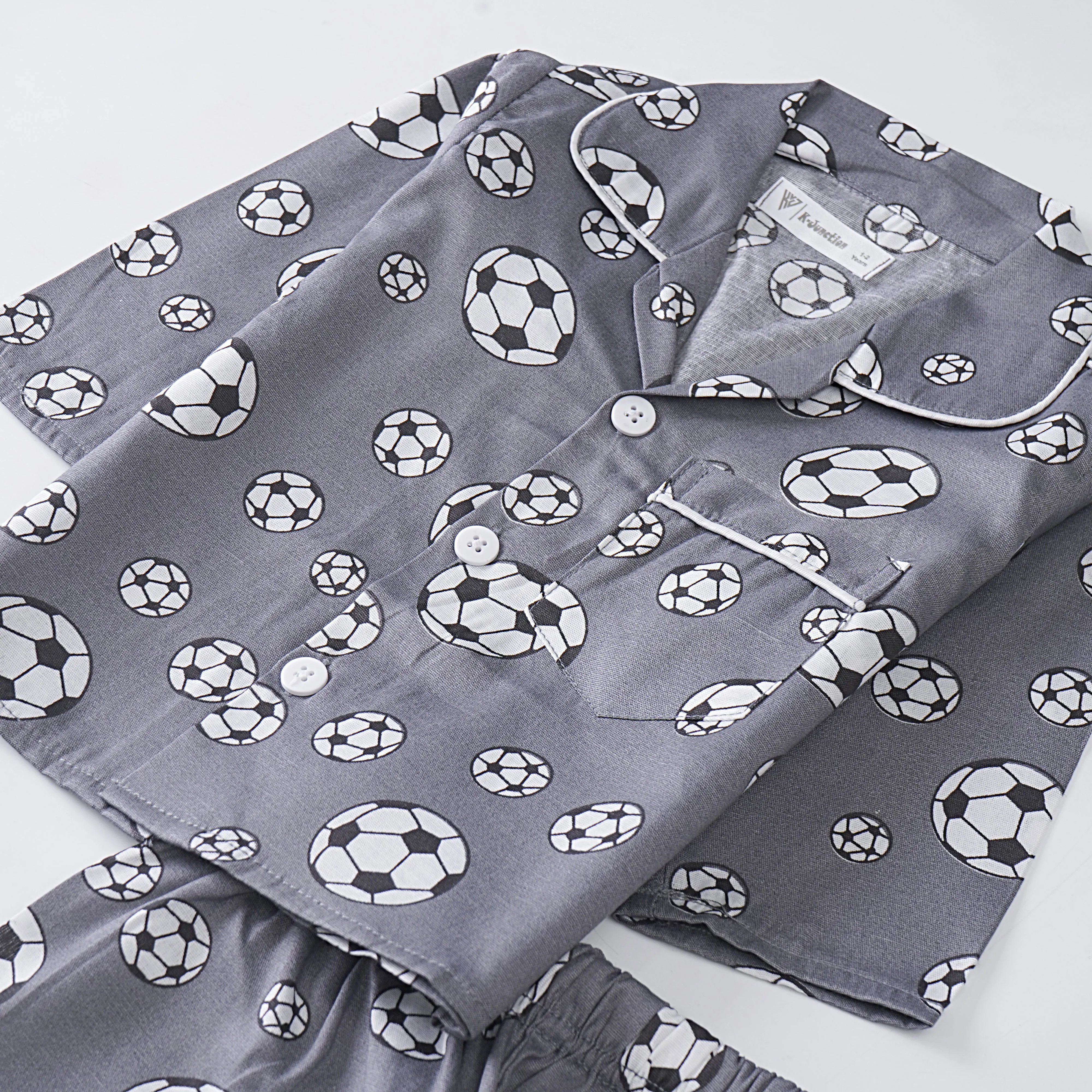 Boys Night Suit Full Sleeves (127)