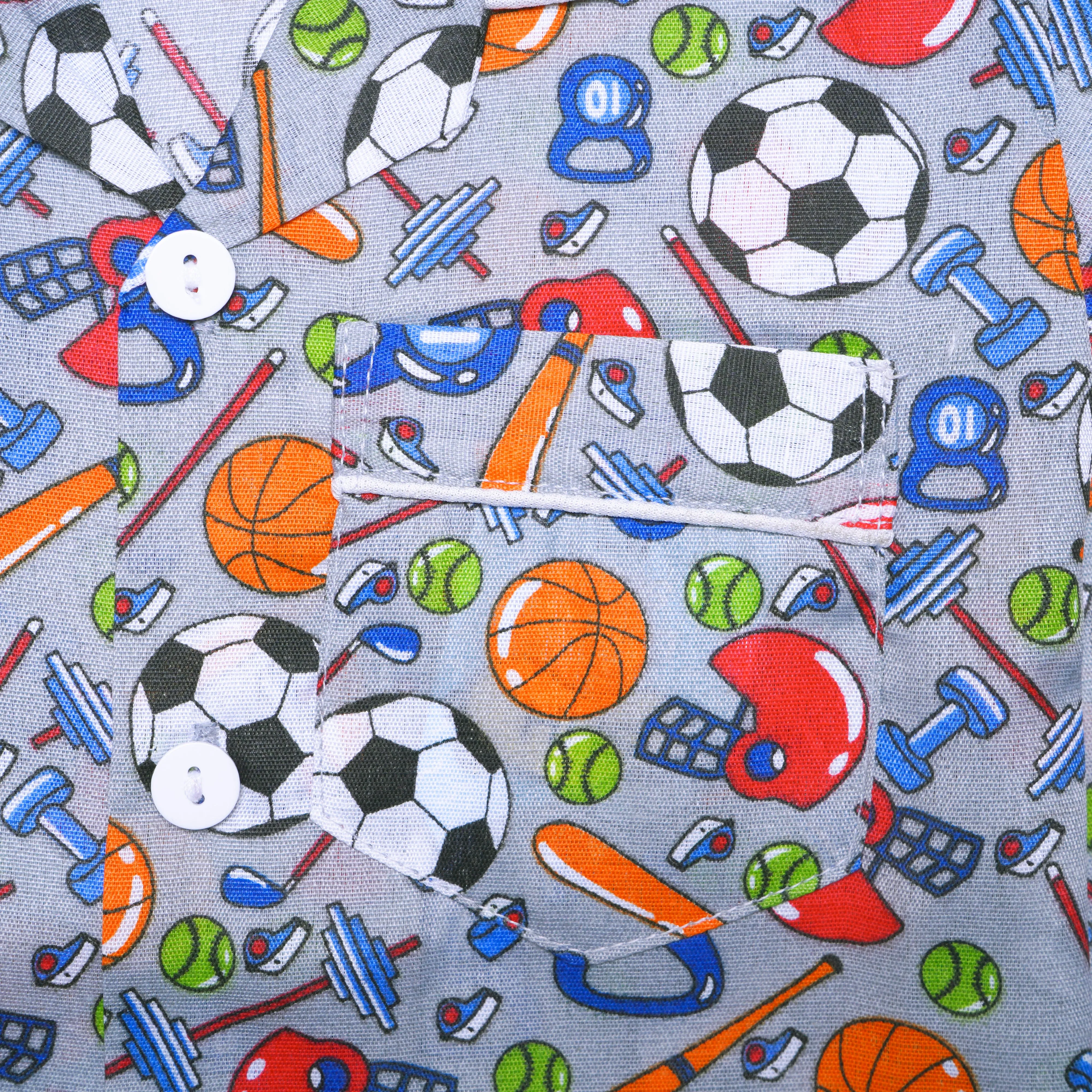 Boys Night Suit Full Sleeves (129)
