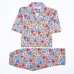 Boys Night Suit Full Sleeves (129)