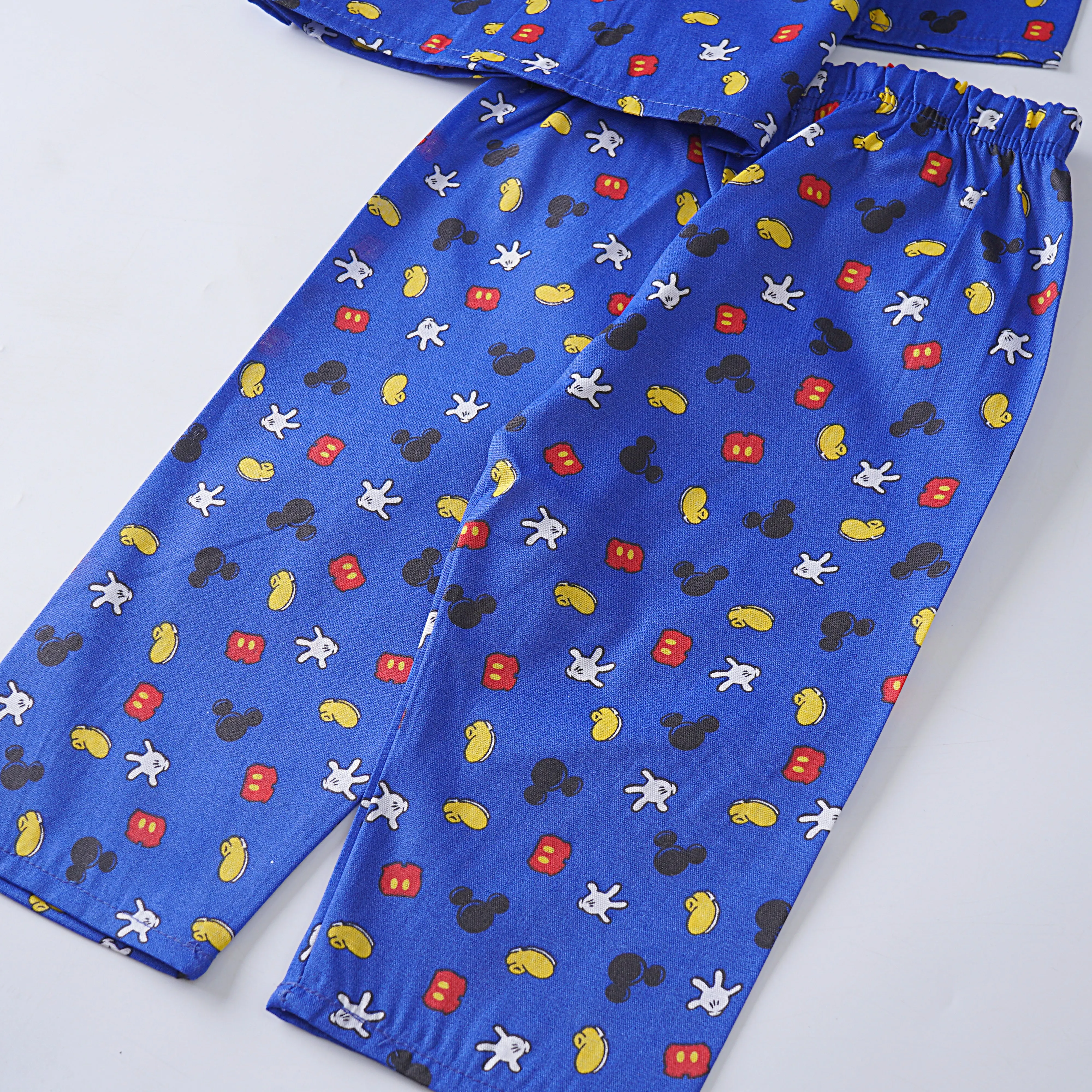 Boys Night Suit Full Sleeves (218)