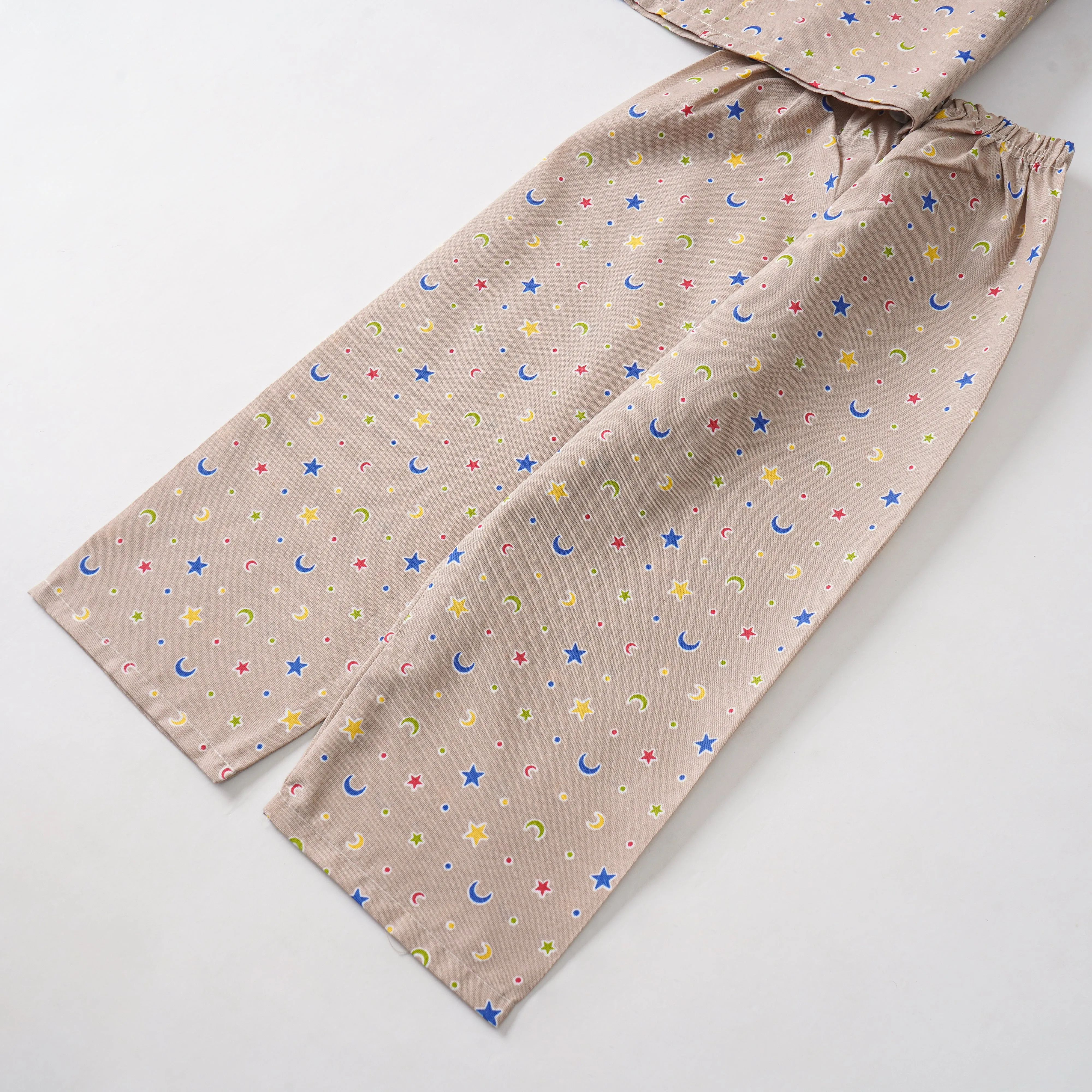 Boys Night Suit Full Sleeves