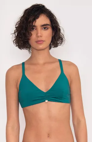 Bralette Verde Vibra Bonita