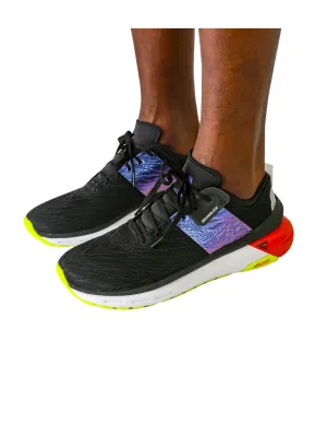 Brandblack Women's Tarantula Black Red Lime