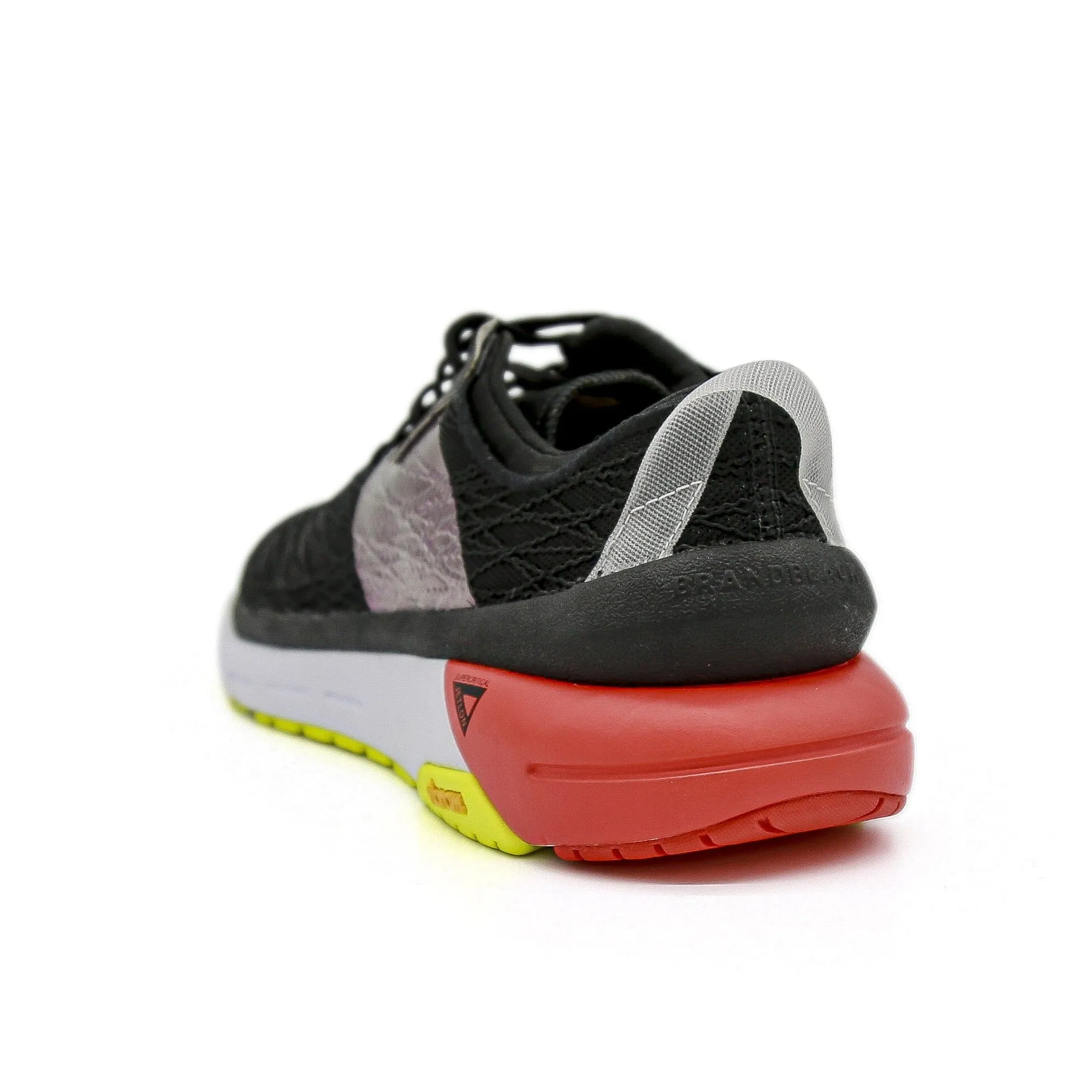 Brandblack Women's Tarantula Black Red Lime