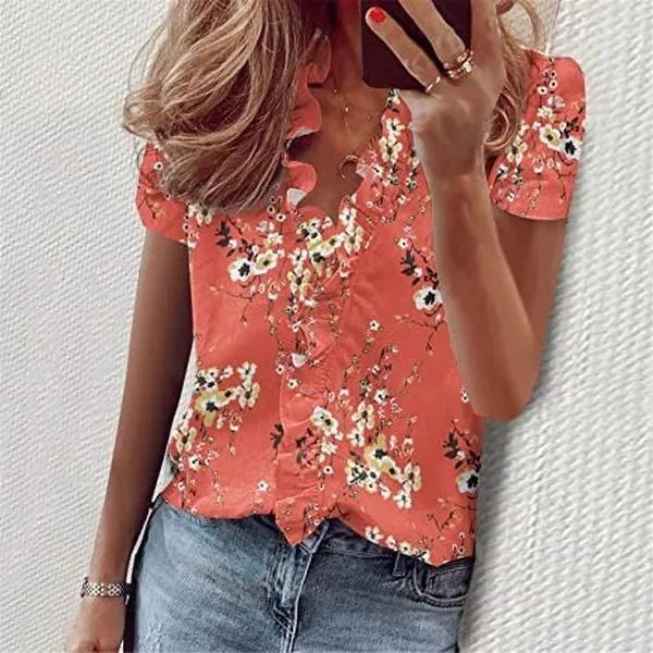 Brettis® | Romantic Blouse For Women