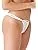 Bridal Fiesta Lace Thong
