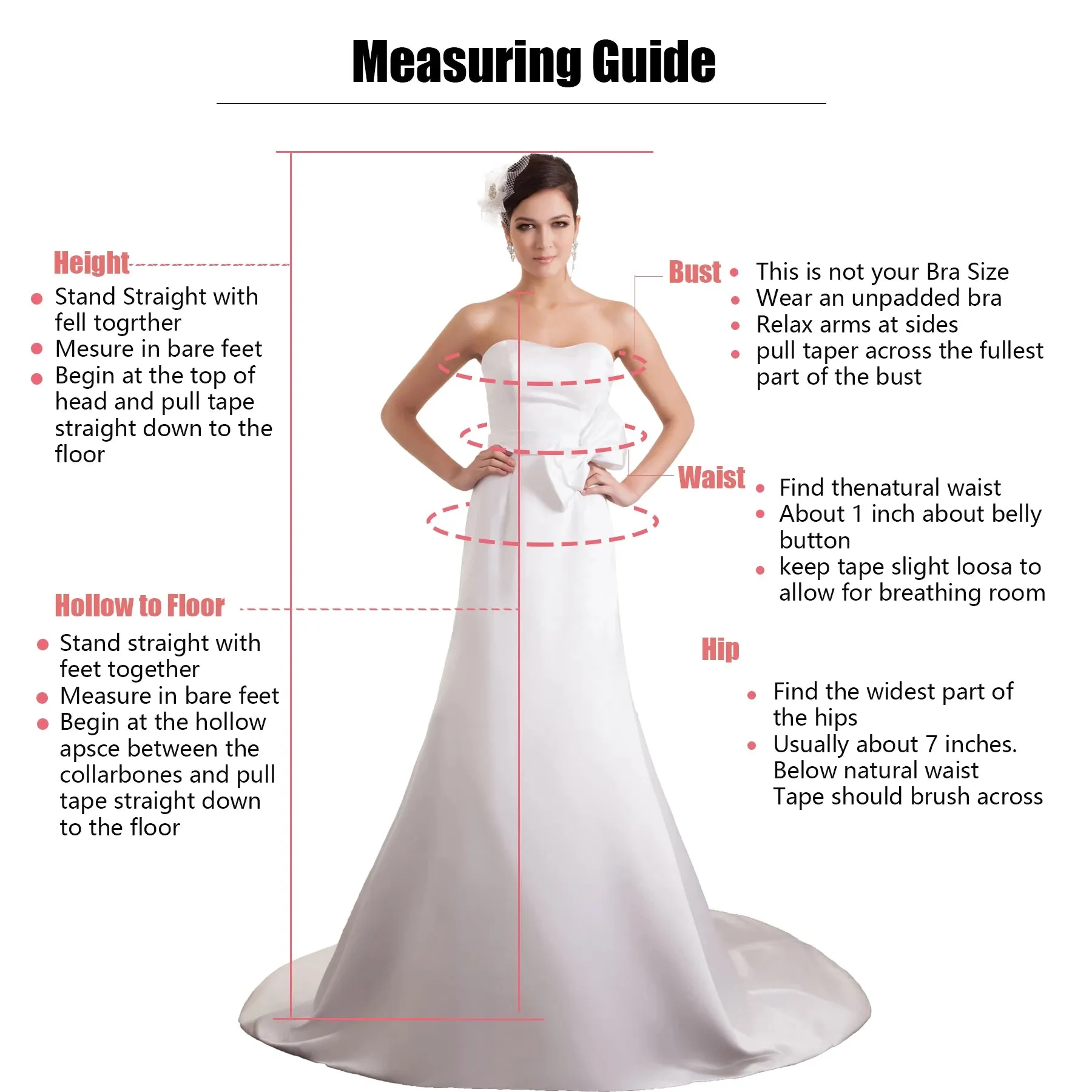 Bridal Gown Gorgeous Lace Long Sleeve Princess Prom Wedding Dresses