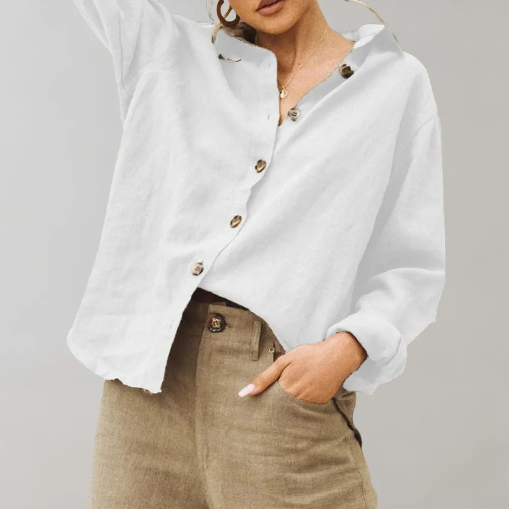Brinnley® | Relaxed Women'S Blouse