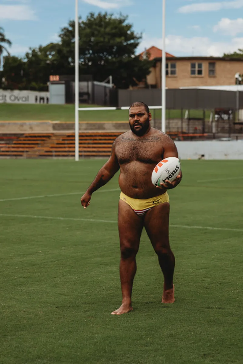 Brisbane Broncos Retro Jersey 1988