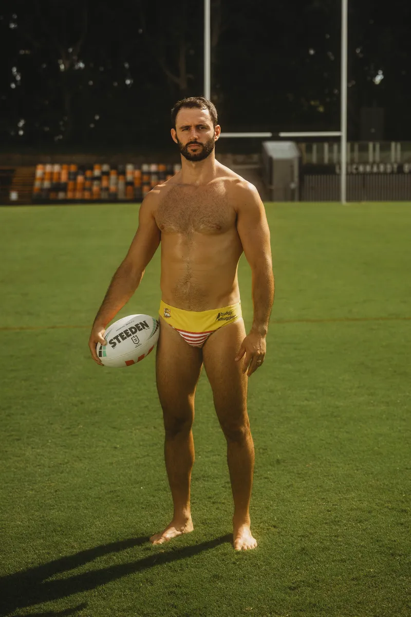 Brisbane Broncos Retro Jersey 1988