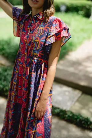 Briton Court Georgia Dress