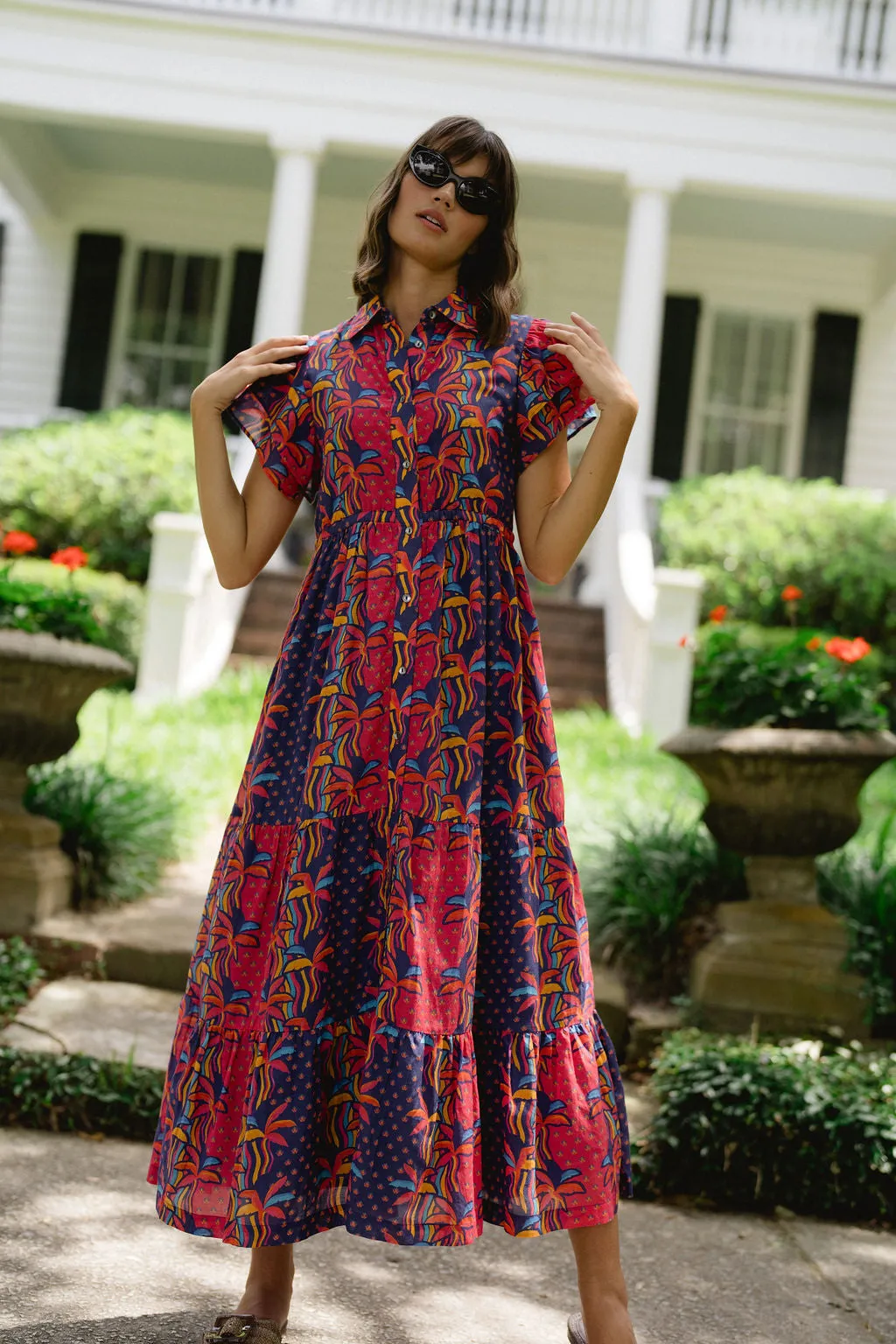 Briton Court Georgia Dress