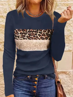 Bromley® | Fashionable Leopard Print Shirts For Women