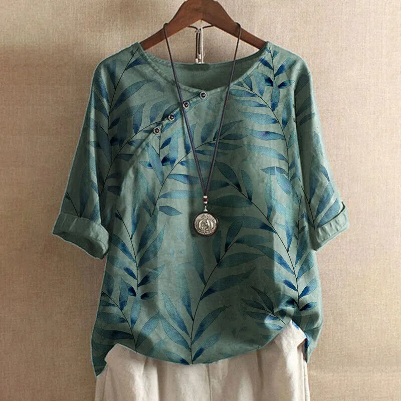 Browete® | Floral Blouse For Women