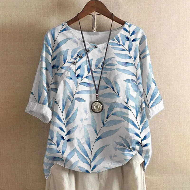 Browete® | Floral Blouse For Women