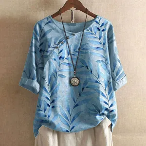 Browete® | Floral Blouse For Women