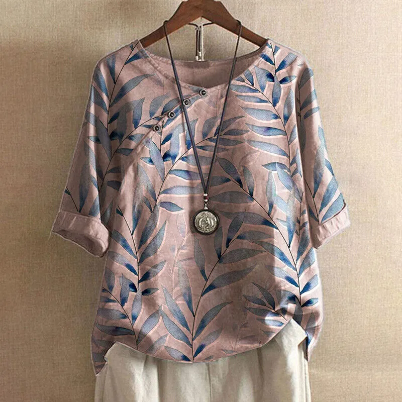 Browete® | Floral Blouse For Women