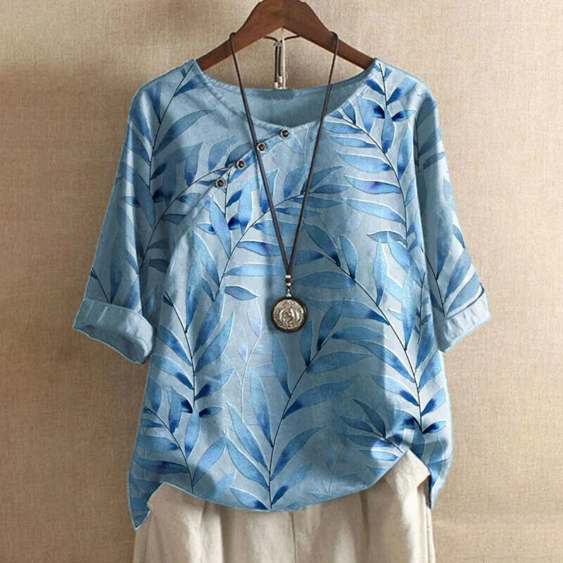 Browete® | Floral Blouse For Women
