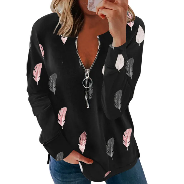Bryttany® | Modern And Versatile Winter Blouse