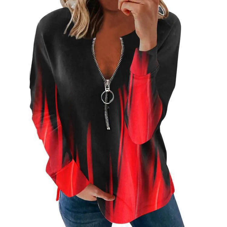Bryttany® | Modern And Versatile Winter Blouse