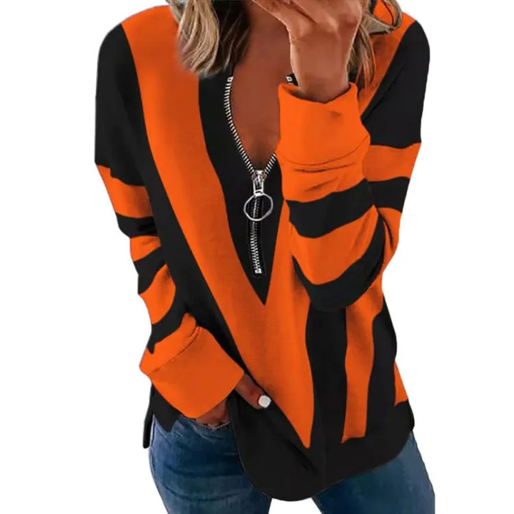 Bryttany® | Modern And Versatile Winter Blouse