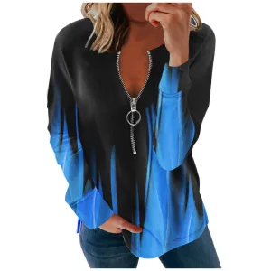 Bryttany® | Modern And Versatile Winter Blouse