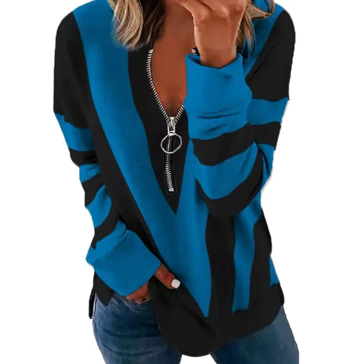 Bryttany® | Modern And Versatile Winter Blouse