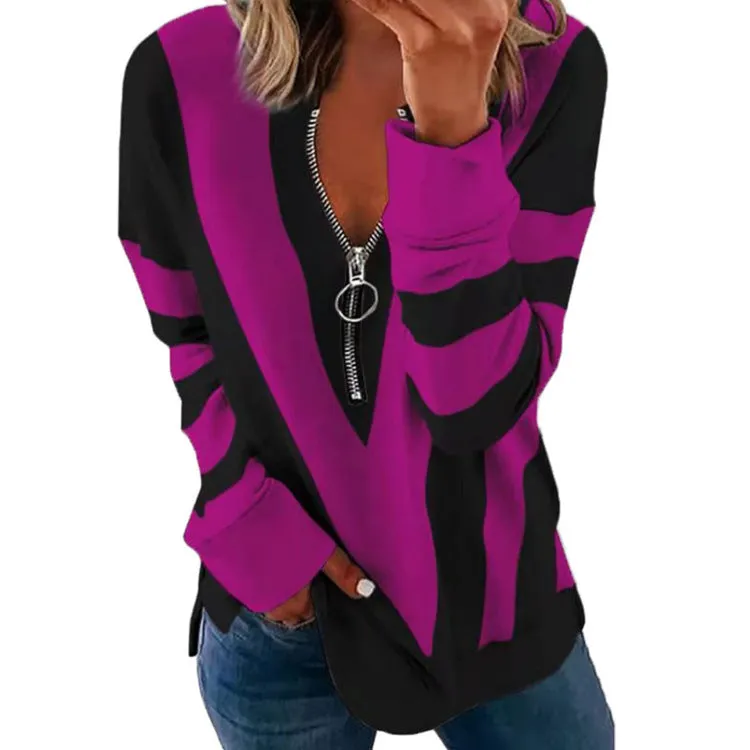 Bryttany® | Modern And Versatile Winter Blouse