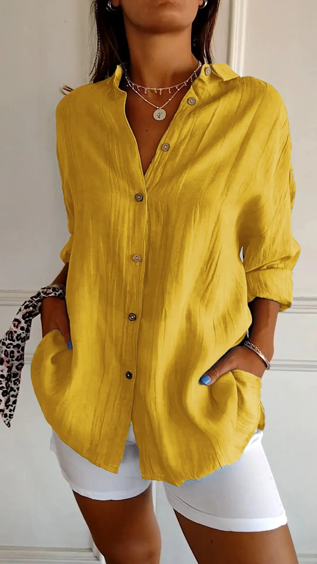 Bucerius® | Brilliant Elegance Blouse
