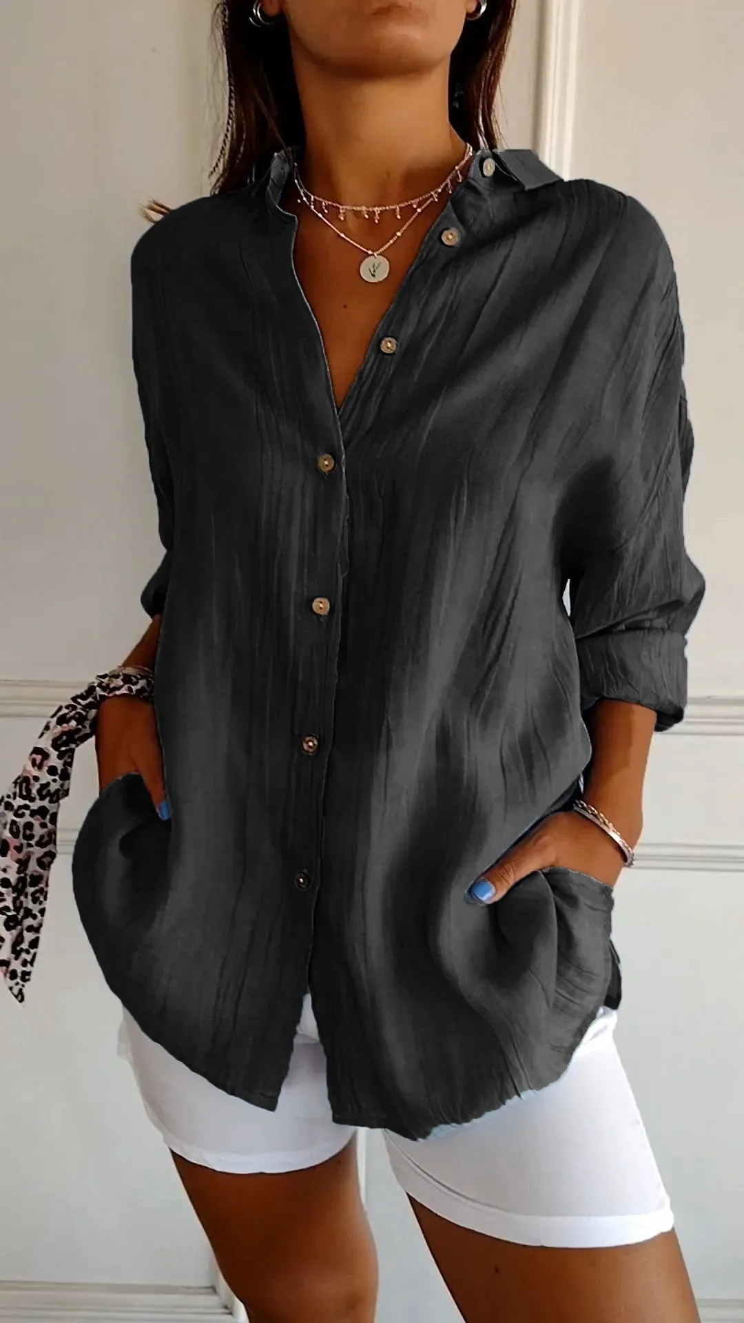 Bucerius® | Brilliant Elegance Blouse