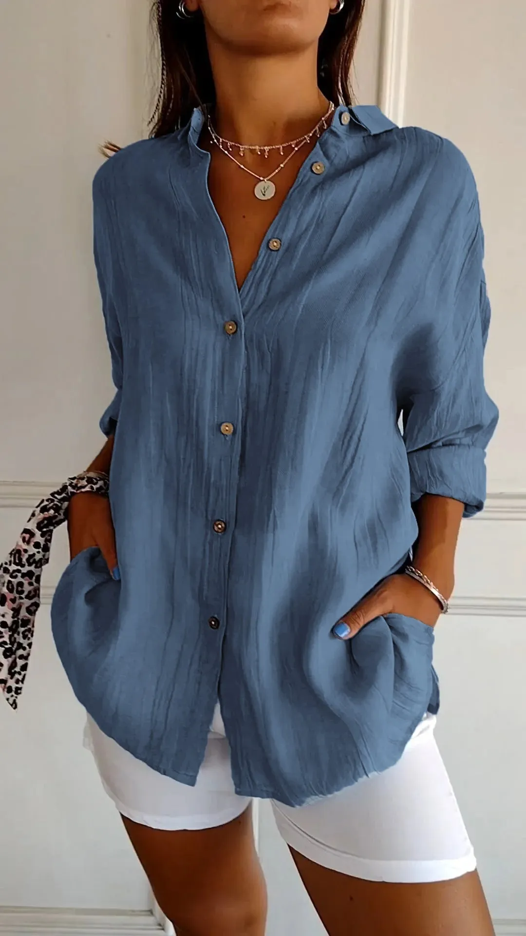 Bucerius® | Brilliant Elegance Blouse