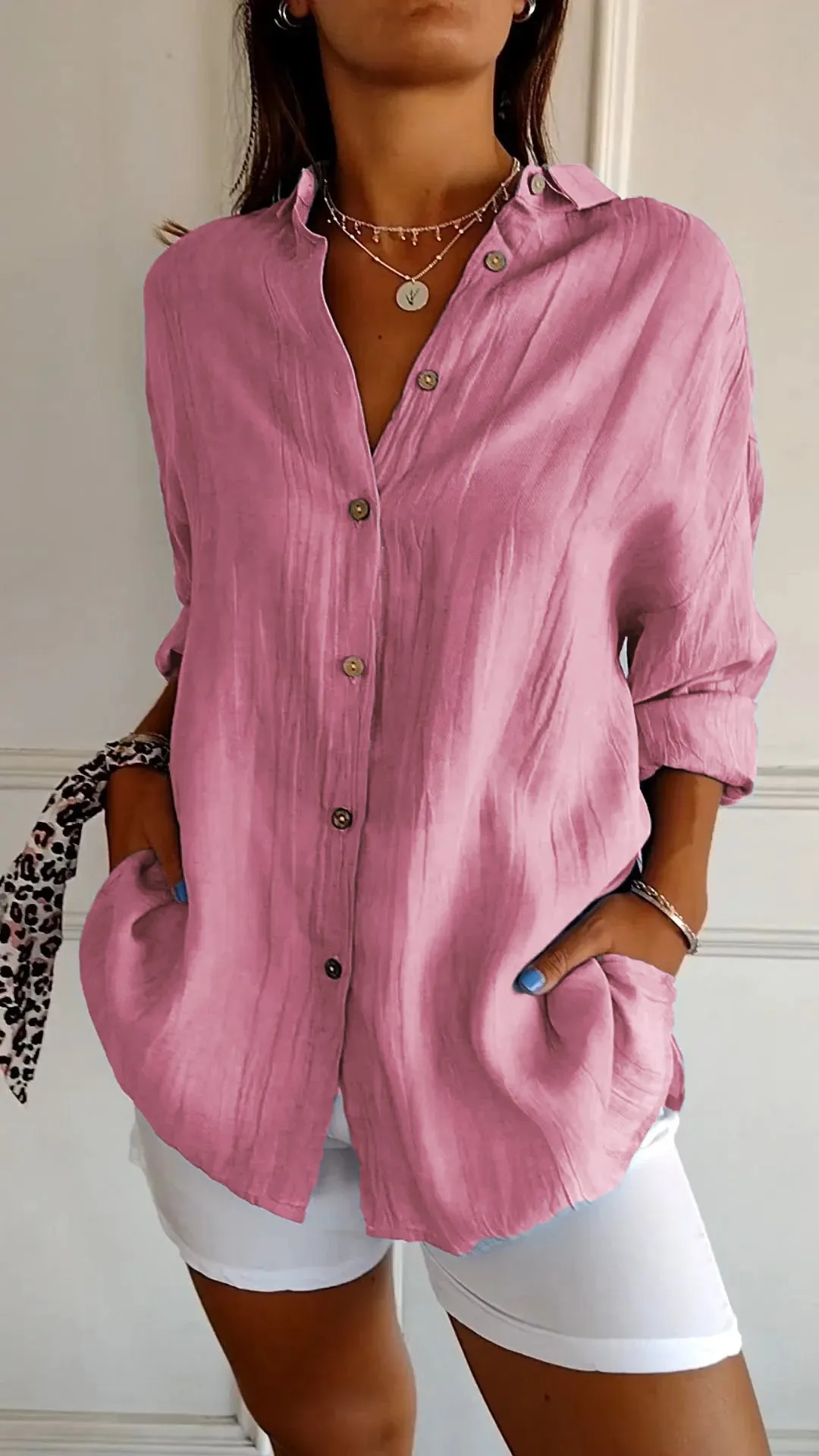 Bucerius® | Brilliant Elegance Blouse