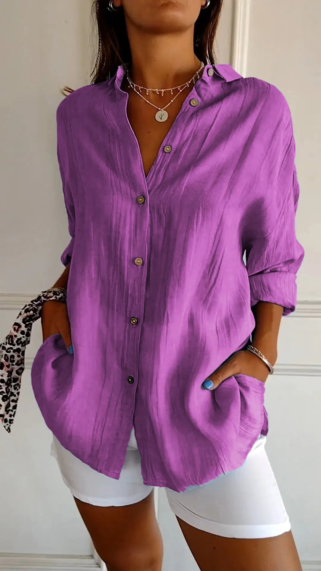 Bucerius® | Brilliant Elegance Blouse