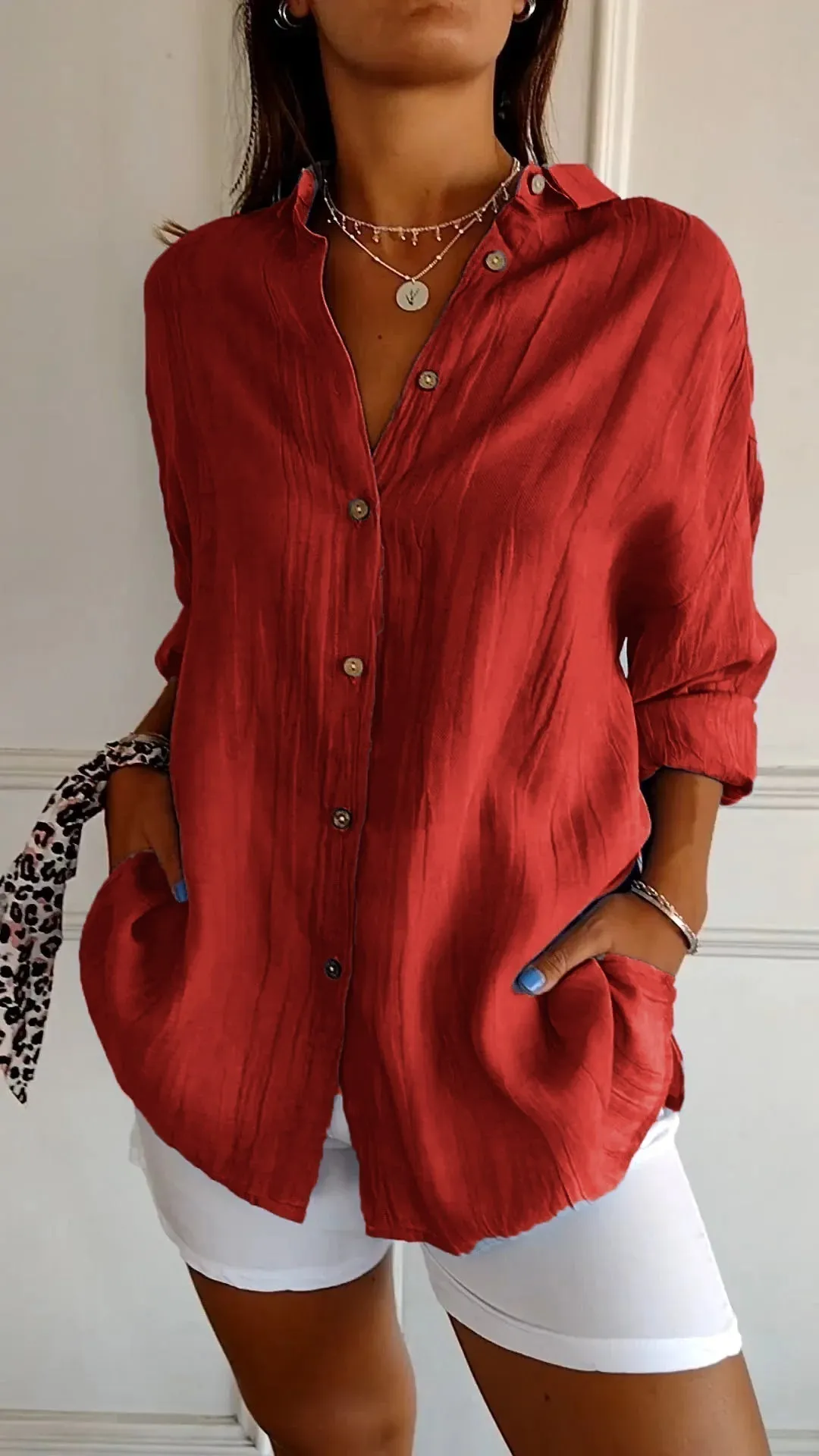 Bucerius® | Brilliant Elegance Blouse
