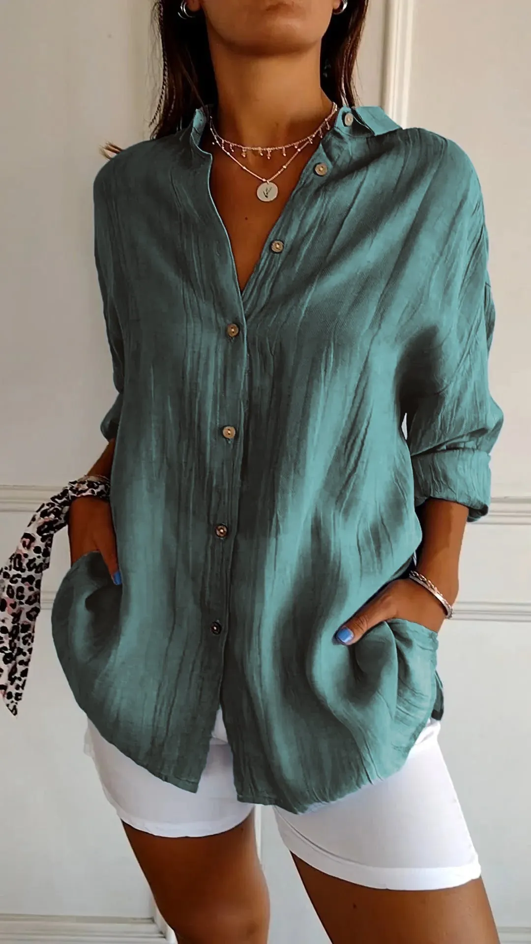 Bucerius® | Brilliant Elegance Blouse