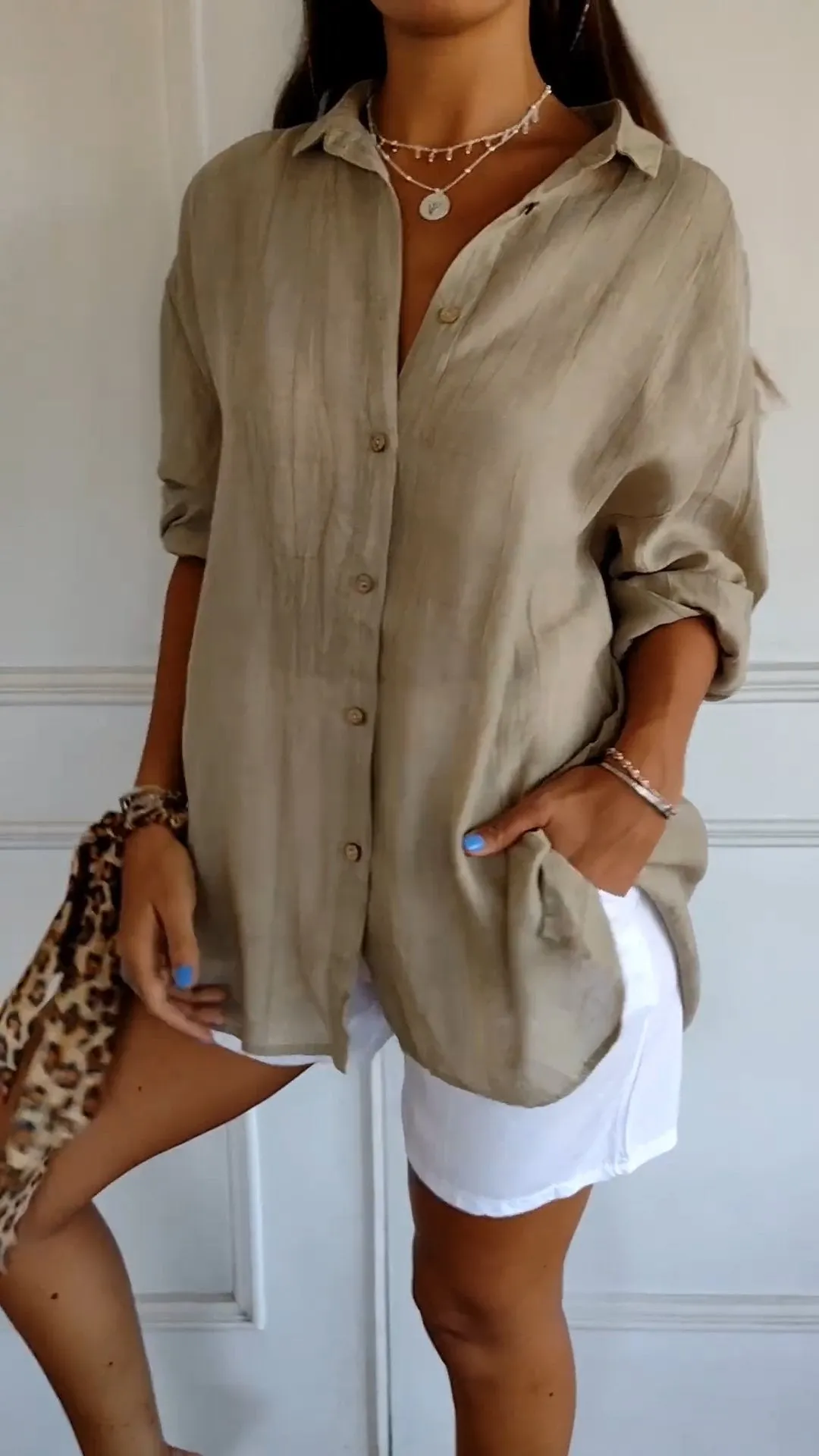Bucerius® | Brilliant Elegance Blouse
