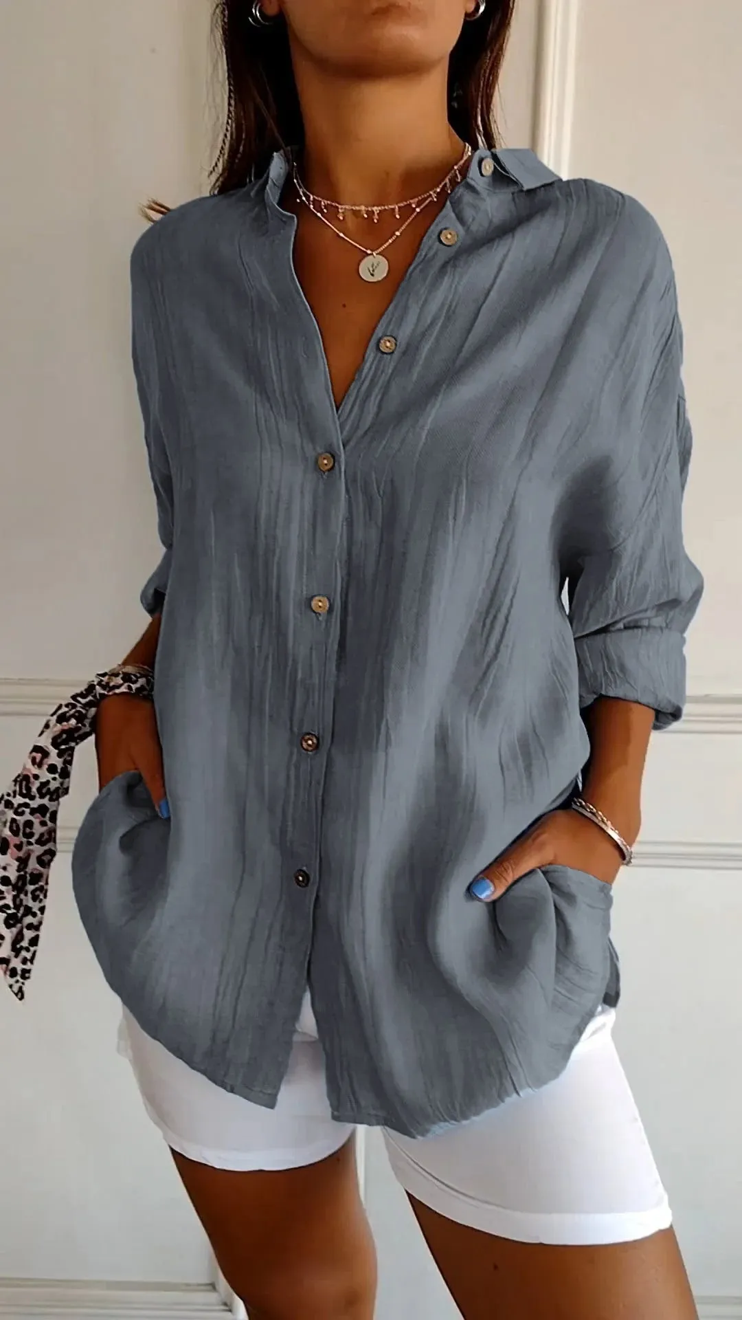 Bucerius® | Brilliant Elegance Blouse