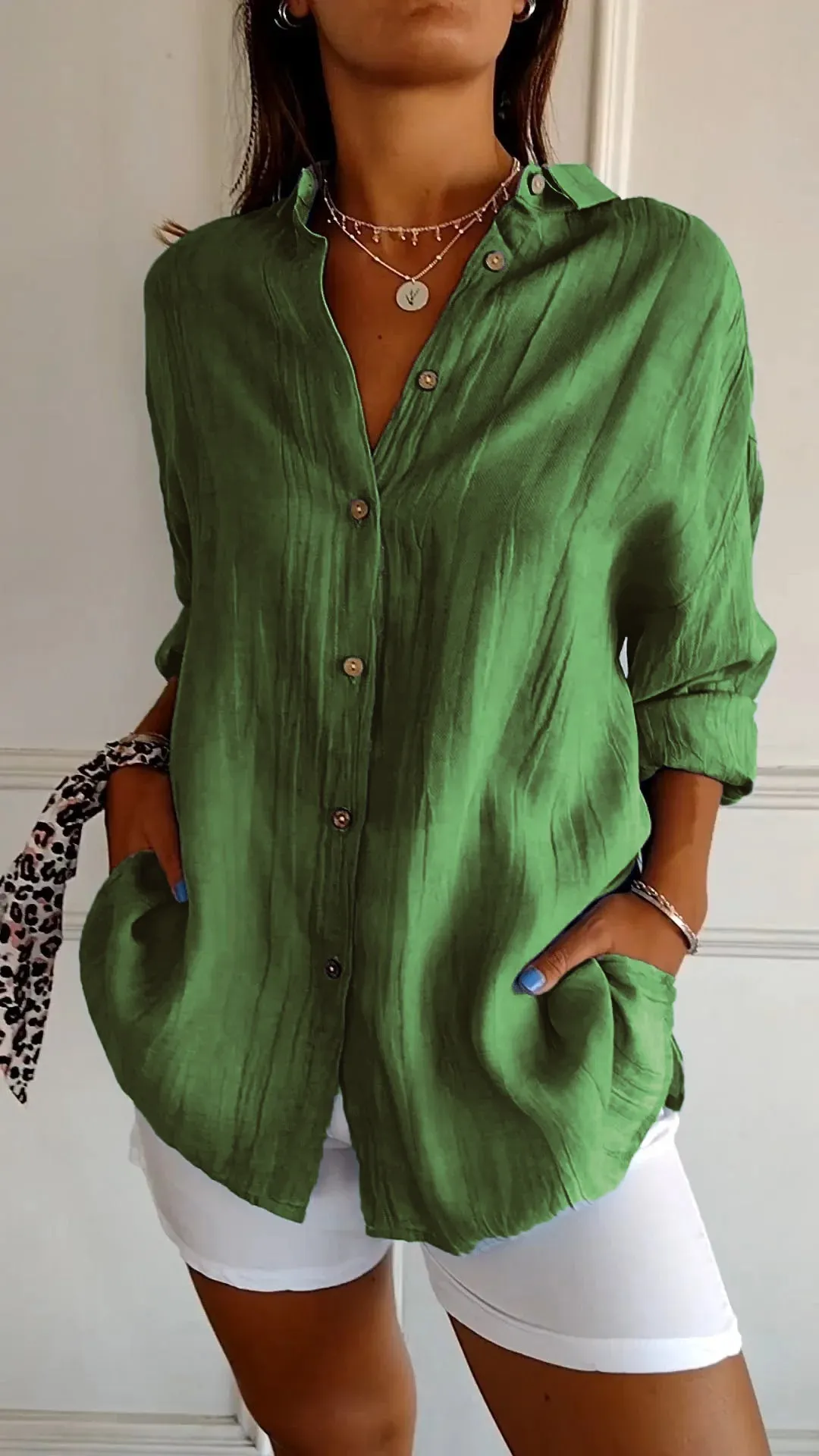 Bucerius® | Brilliant Elegance Blouse