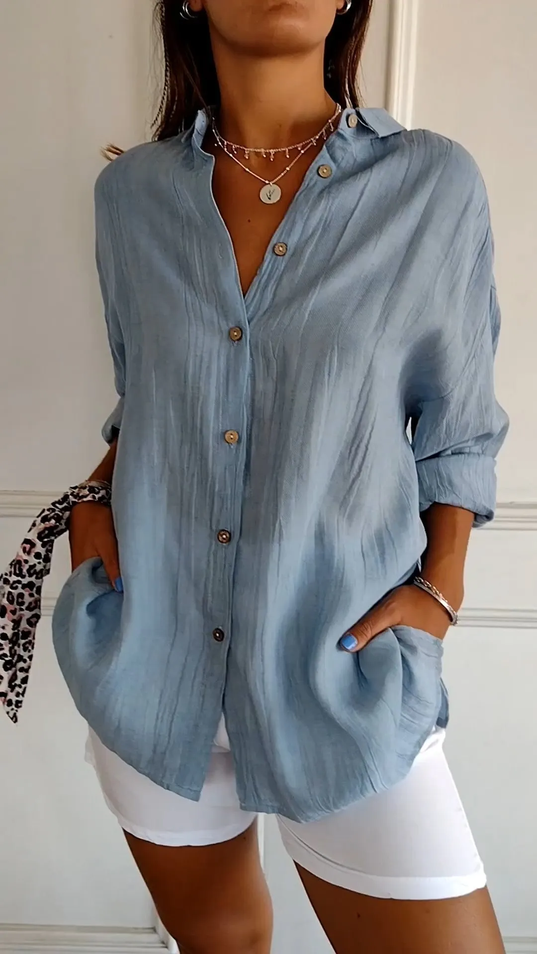 Bucerius® | Brilliant Elegance Blouse
