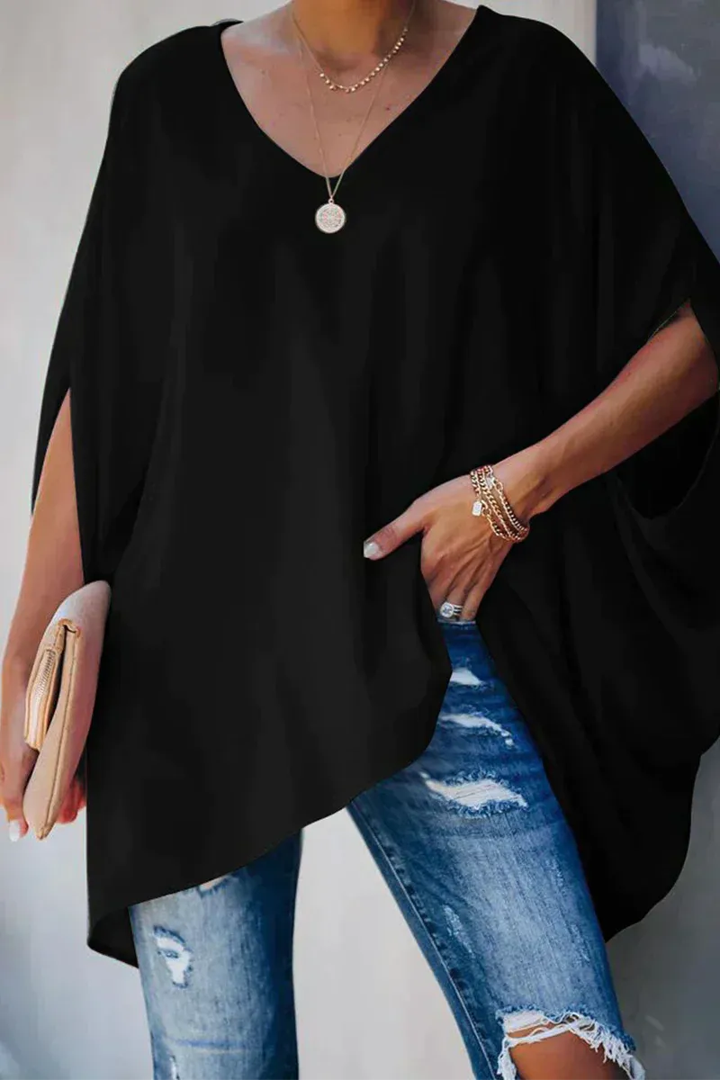 Buceta® | Elegant Loose Blouse For Spring