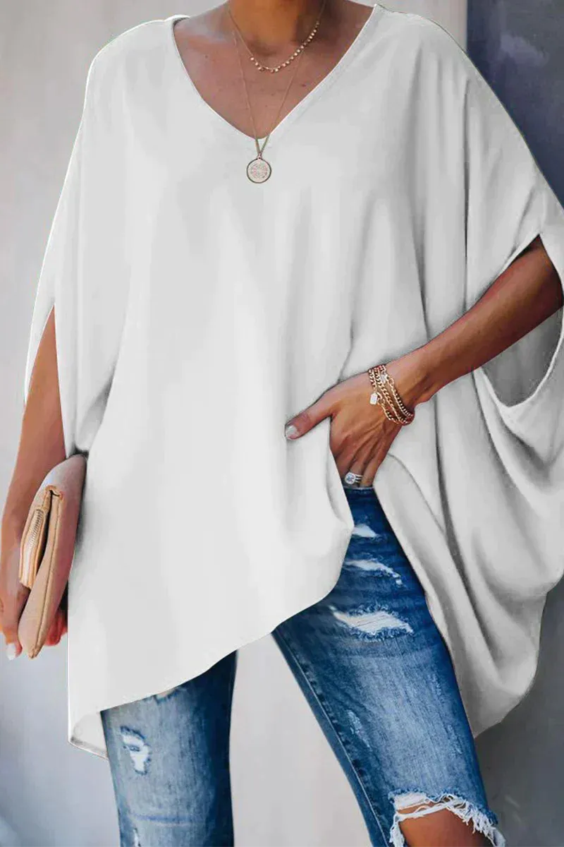 Buceta® | Elegant Loose Blouse For Spring