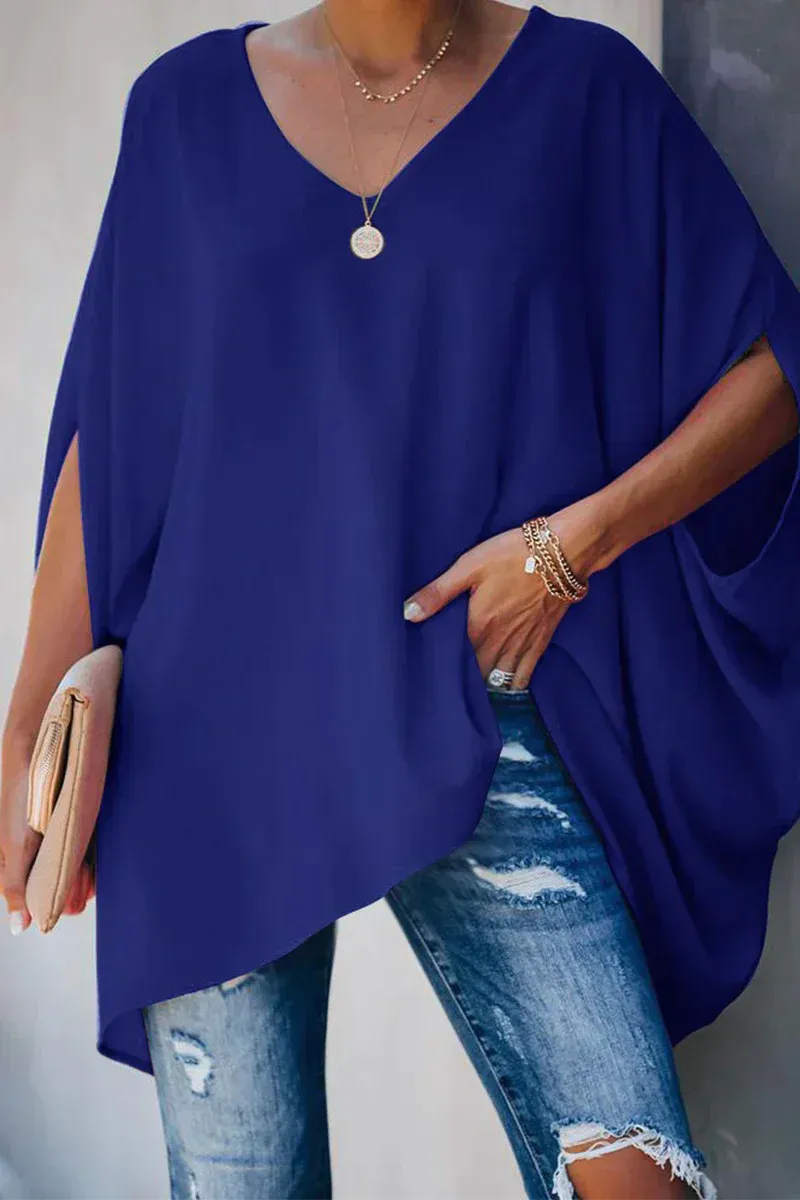 Buceta® | Elegant Loose Blouse For Spring