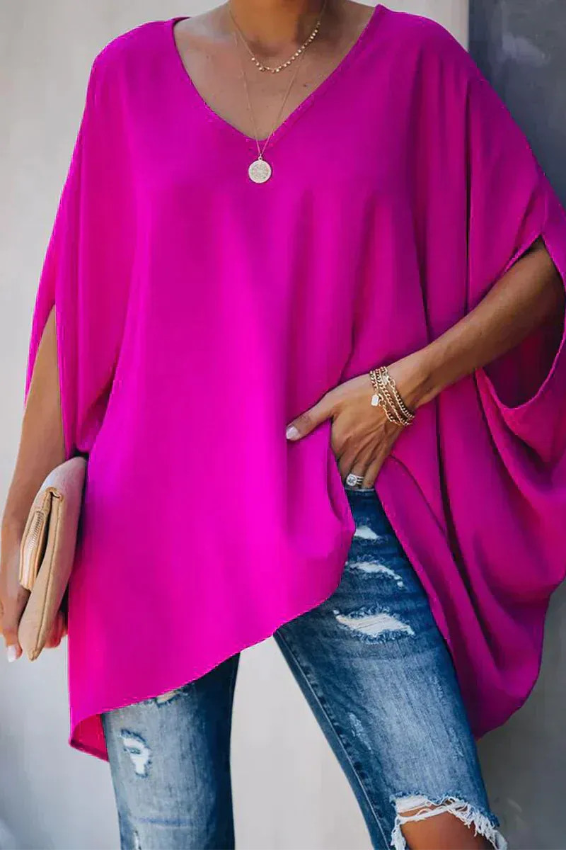 Buceta® | Elegant Loose Blouse For Spring