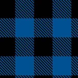 Buffalo Plaid Flannelette Print